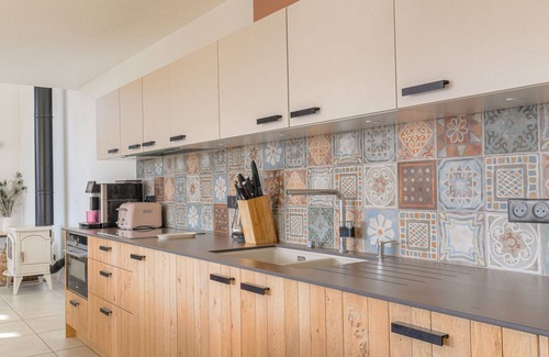 Gleize House | La Chevêche D'athéna, Piscine et Pétanque, Idéale Famille