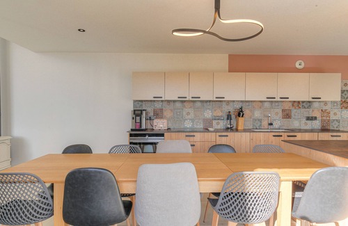 Gleize House | La Chevêche D'athéna, Piscine et Pétanque, Idéale Famille