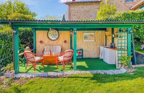 Lamole Apartment | La Chiantinelle - Le Cottage Supérieur