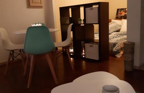 Dijon Centre Ville Apartment | La Chouette 3