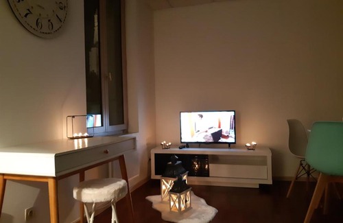 Dijon Centre Ville Apartment | La Chouette 3