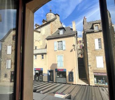 La Canourgue Hotel | La Citadelle