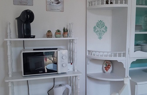 Nave Apartment | La Civetta, elegant one-bedroom apartment with garden, private parking 10min from the city