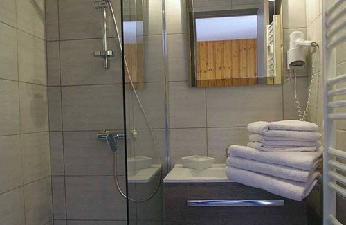 Val Cenis Hotel | La Clé des Champs triple room 2