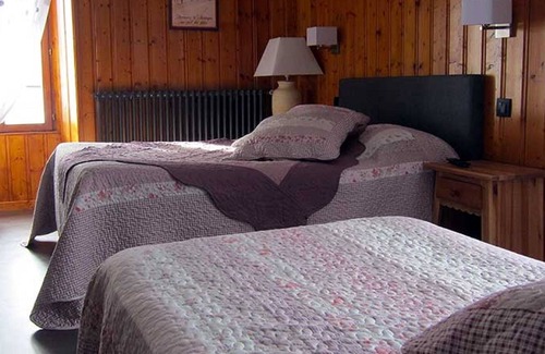 Val Cenis House | La Clé des Champs triple room 3