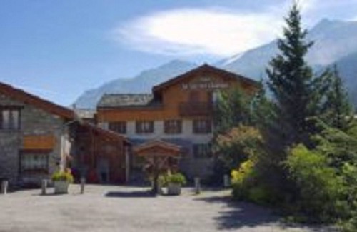 Val Cenis House | La Clé des Champs triple room 3