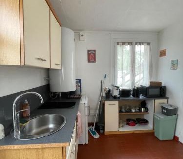 Eguzon-Chantome Apartment | La clé des champs