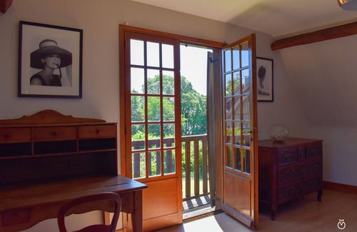 Touques House | La Clairière du Haut-Bois, 2 min from Deauville 6P
