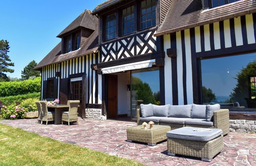 Touques House | La Clairière du Haut-Bois, 2 min from Deauville 6P