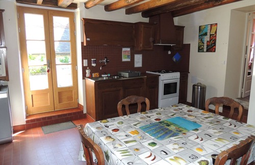 Chambon-sur-Cisse House | LA CLOSERIE DU PRIEURE GRANDE MAISON IN THE HEART OF THE LOIRE CASTLES