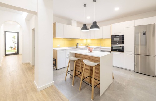 Santa Cruz de Tenerife Apartment | La Cochera. Casa Emblemática. Santa Cruz de Tenerife.