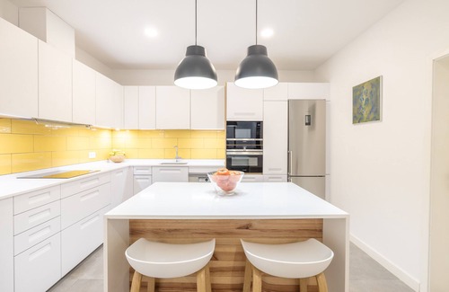 Santa Cruz de Tenerife Apartment | La Cochera. Casa Emblemática. Santa Cruz de Tenerife.