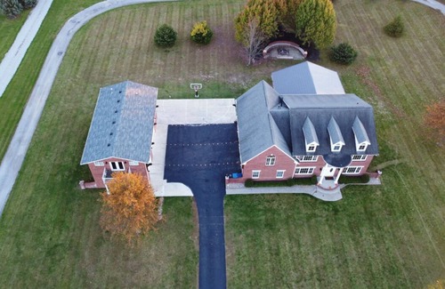 Acton Apartment | La Cochera Indy East - The BEST of Indy! Self Check in - Reserved Parking Spot