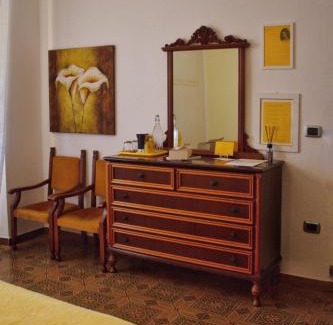 Sarule Bed & Breakfast | La Collina dei Ciliegi