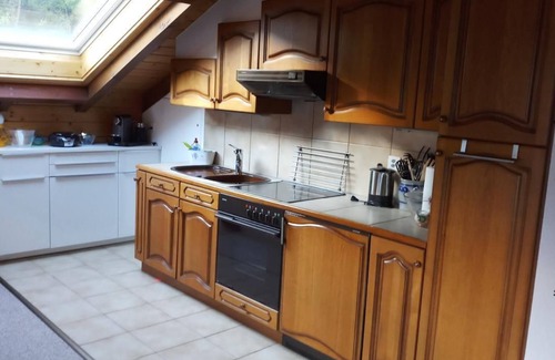 Graechen Apartment | La Collina House C Niedergrächen