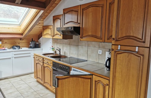 Graechen Apartment | La Collina House C Niedergrächen