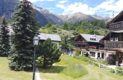 Graechen Apartment | La Collina House C Niedergrächen