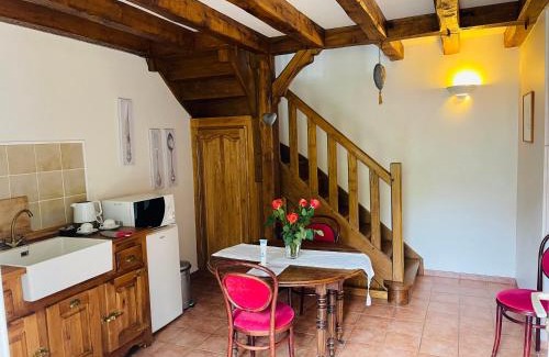 Sainte-Gemme-Moronval House | La Collinière