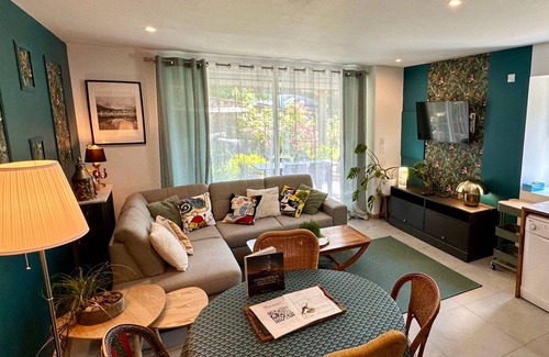 Mont-Dore Apartment | La Comète - Le Mont Dore 3*- SPA