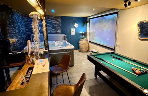 Mont-Dore Apartment | La Comète - Le Mont Dore 3*- SPA