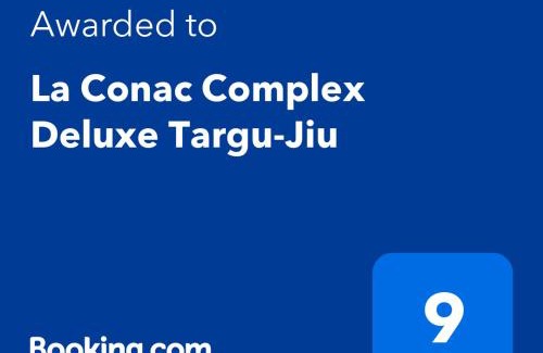 Bumbesti-Jiu Bed & Breakfast | La Conac Complex Deluxe Targu-Jiu