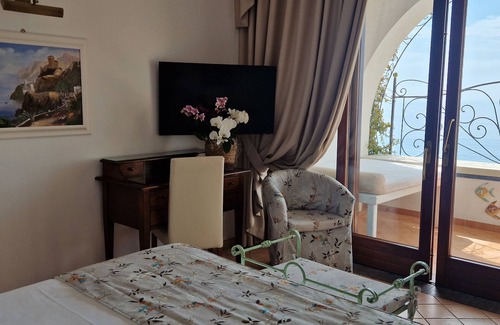Conca dei Marini Hotel | La Conca Azzurra
