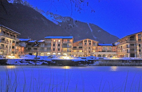 Chamonix-Mont-Blanc Apartment | La cordee - charmant appartement - 4 personnes