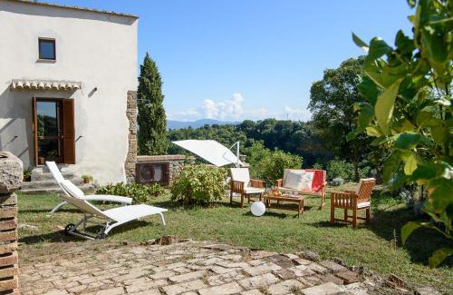 Civitella d'Agliano Apartment | La Corte del Castello di San Michele