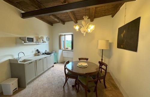 Civitella d'Agliano Apartment | La Corte del Castello di San Michele