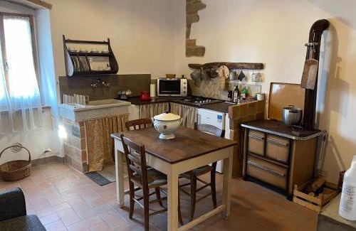 Castiglion Fibocchi House | LA CORTE DEI GELSOMINI