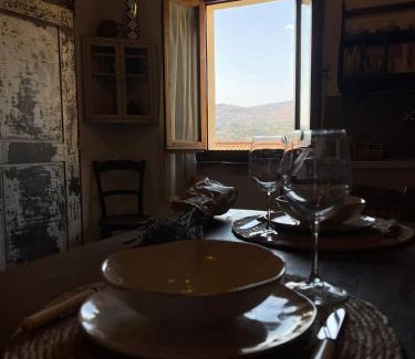 Castiglion Fibocchi House | LA CORTE DEI GELSOMINI