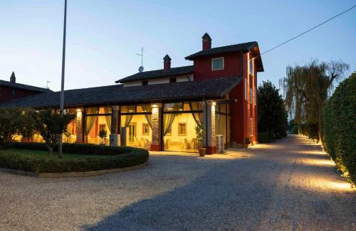 Moscazzano Hotel | La Corte San Lorenzo