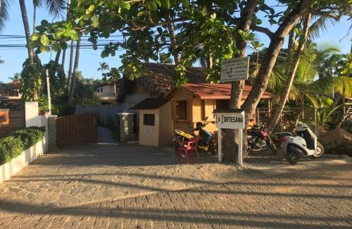 Las Terrenas House | La Cortesana Cozy Two Bedroom Apartment Steps to the Beach