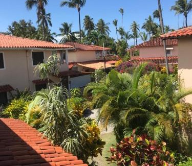 Las Terrenas House | La Cortesana Cozy Two Bedroom Apartment Steps to the Beach