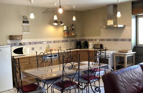 Lux House | La Cour Basse - LUX - Gîte