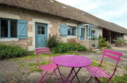 Lux House | La Cour Basse - LUX - Gîte