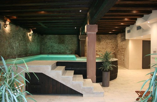 Bergheim Hotel | La Cour du Bailli Suites & Spa