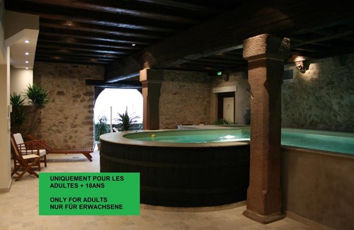 Bergheim Hotel | La Cour du Bailli Suites & Spa