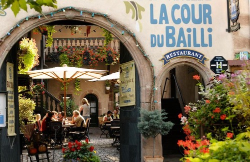 Bergheim Hotel | La Cour du Bailli Suites & Spa