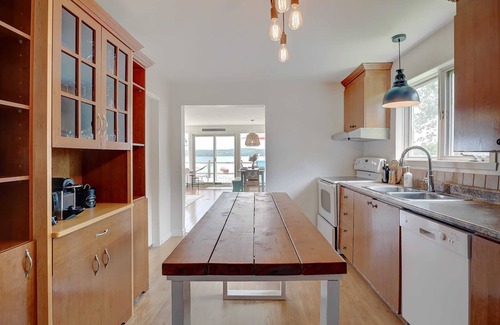 Deauville Ski Chalet | La Cozy O-Lac Magog S