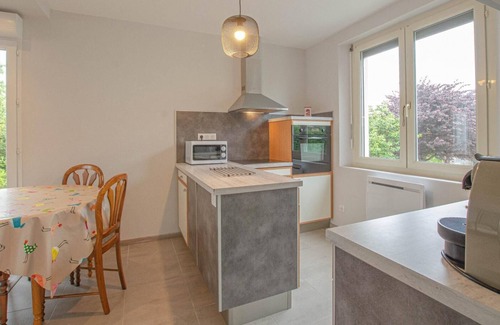 Brienne-le-Chateau House | La Croix de la Mission