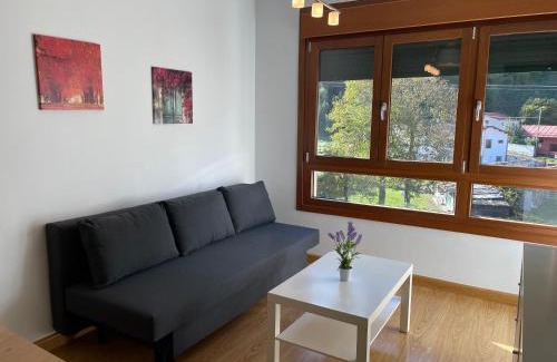 Felechosa Apartment | La Cuenca, Edificio Los Molinos