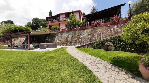 Lake Bracciano House | La Cupoletta -Holiday House - GILDA