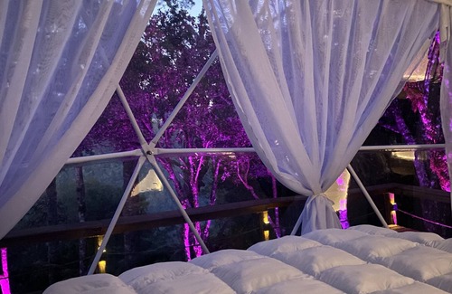 Urubici Hotel | La Cupula, Under the Enchantment of a Geodesic Dome, Glamping