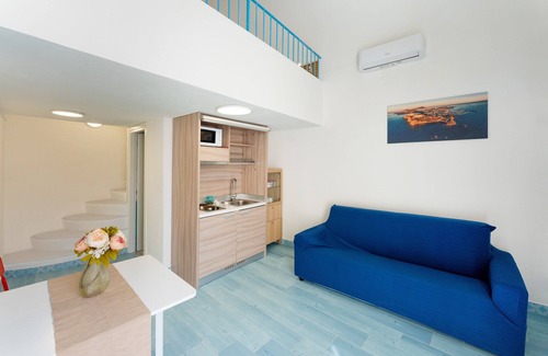 Procida Apartment | La Dépandance - One Bedroom Apartment, Sleeps 4