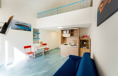 Procida Apartment | La Dépandance - One Bedroom Apartment, Sleeps 4
