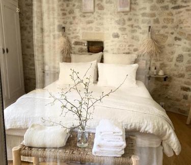 Euzet-les-Bains Bed & Breakfast | La Dame Jeanne