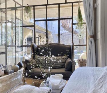 Euzet-les-Bains Bed & Breakfast | La Dame Jeanne