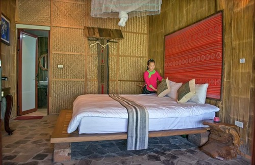 Sa Pa House | La Dao Spa Homestay