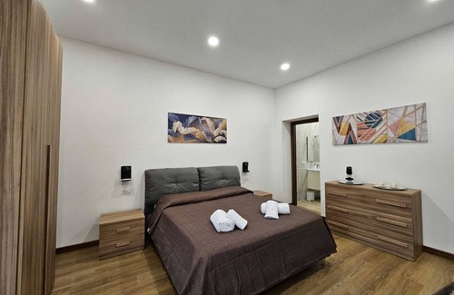 Civitavecchia House | La Darsena Guesthouse Room 1